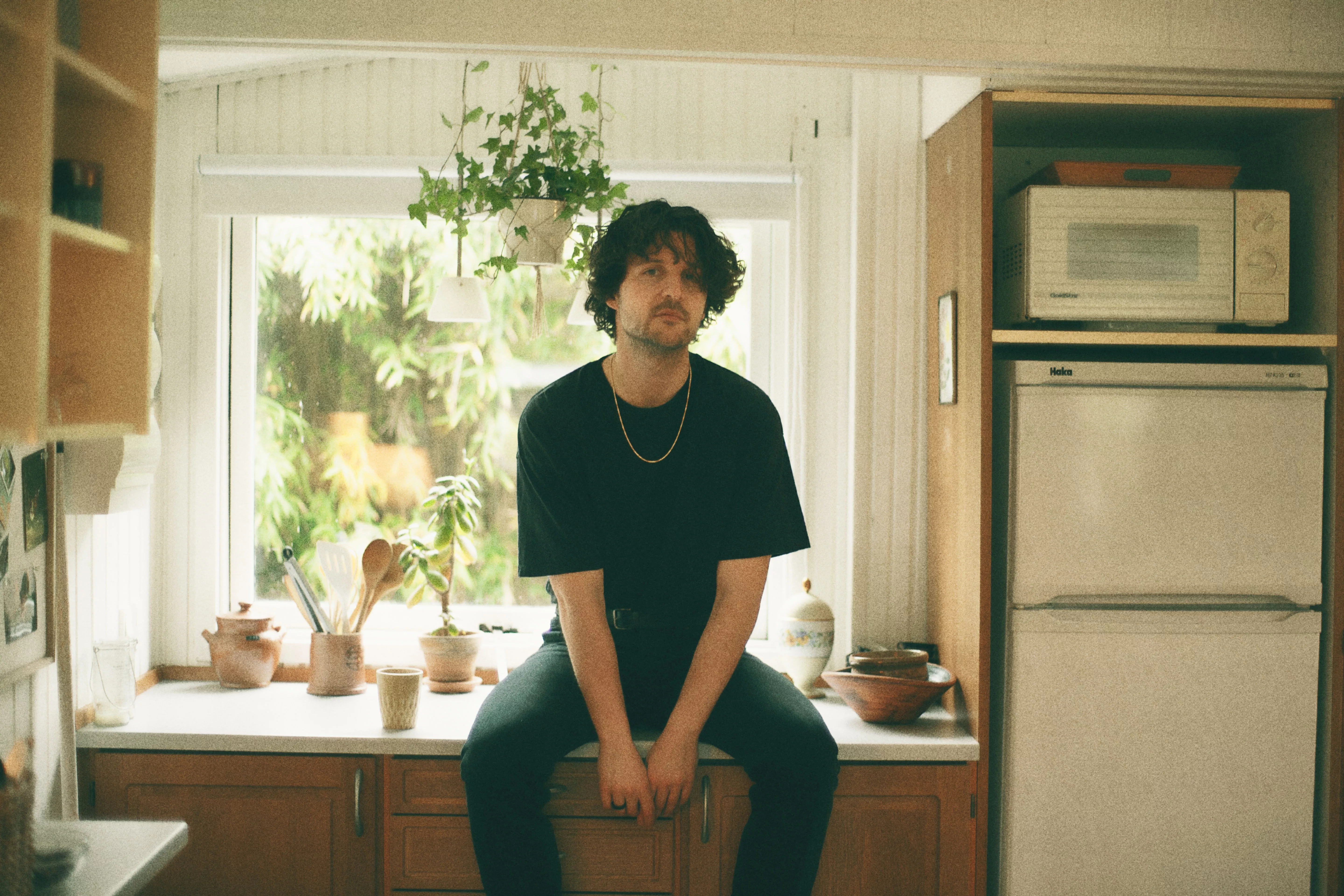 Drømmende debut fra dansk indiepop-act