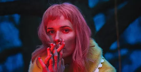 Oh Land tager på turné med nyt album