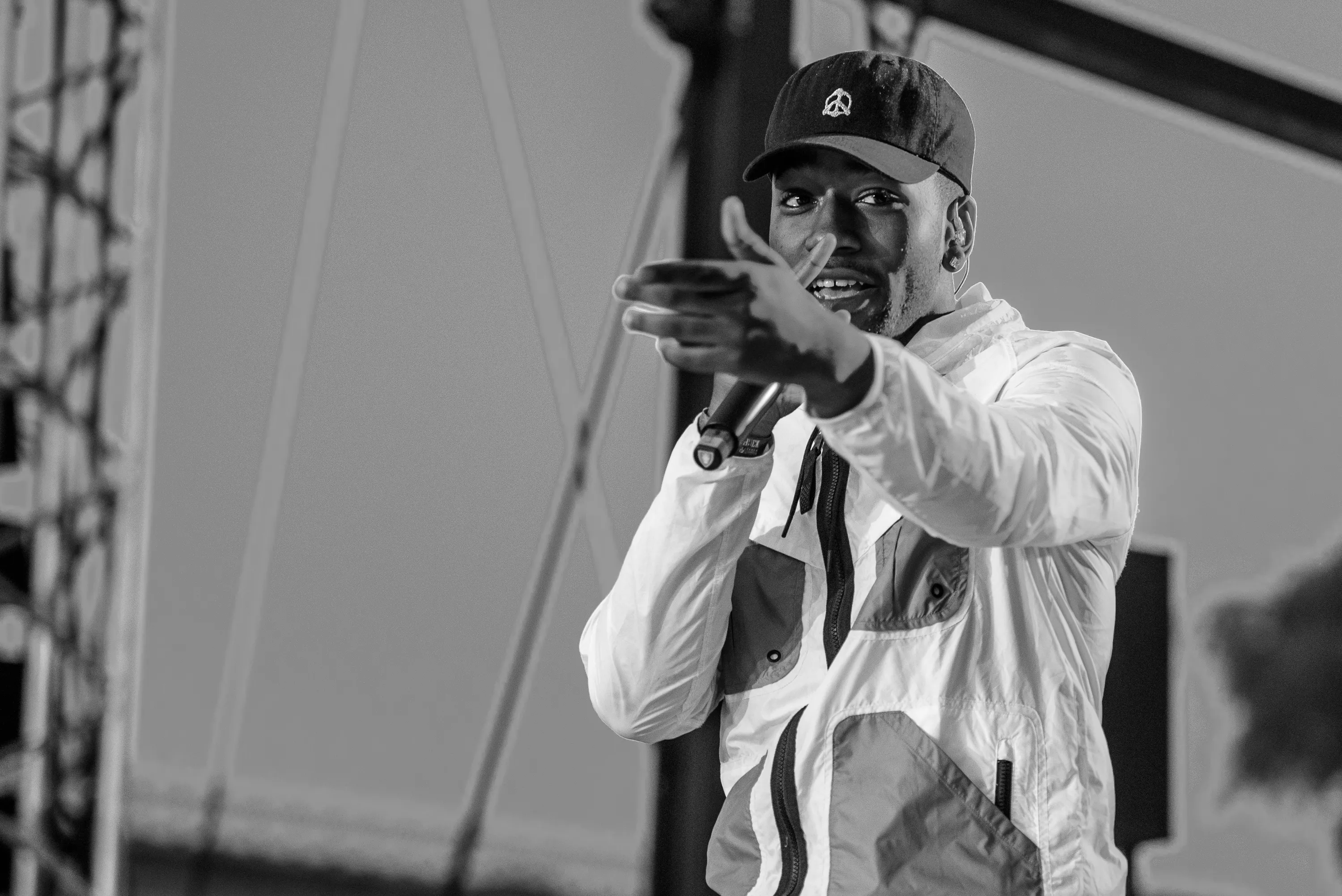 Sveriges nya rapstjärna drar på turné