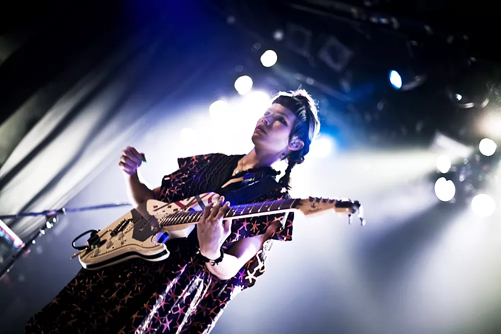 The Dø: VoxHall, Århus