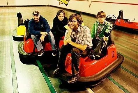Nytt från Death Cab for Cutie