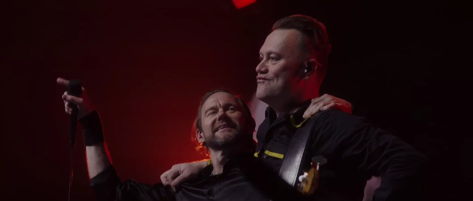 Se Kents gripande avskedsvideo