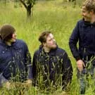 Elektronisk musik i Ridehuset