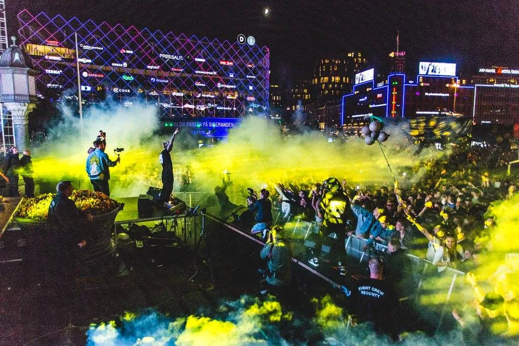 29 nye navne til Distortion