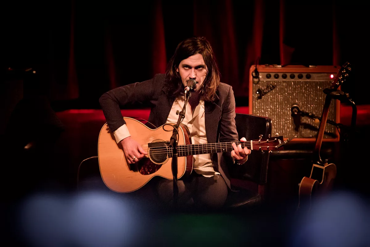 Conor Oberst annoncerer nyt – hør første single