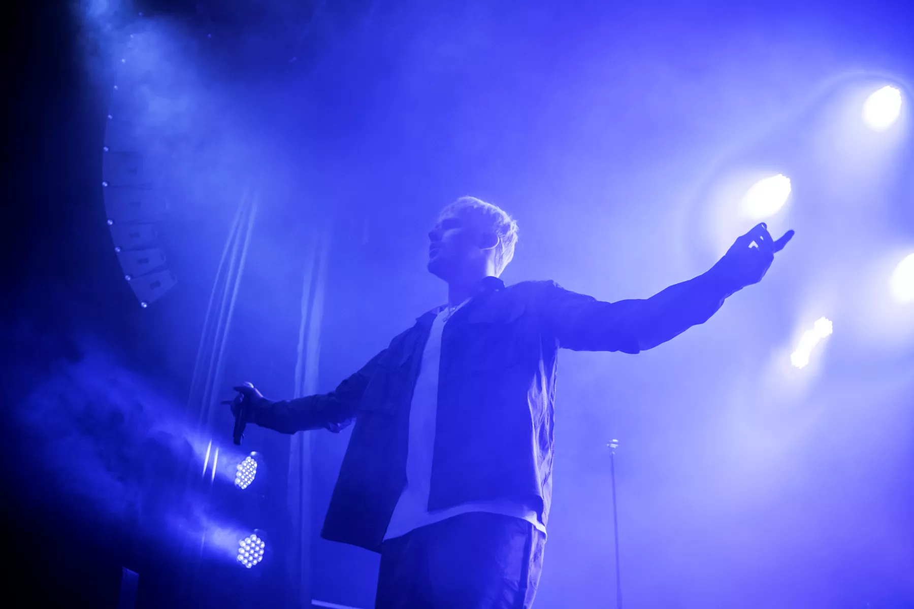 Gratiskoncerter med K-phax og FOOL under Aarhus Festuge