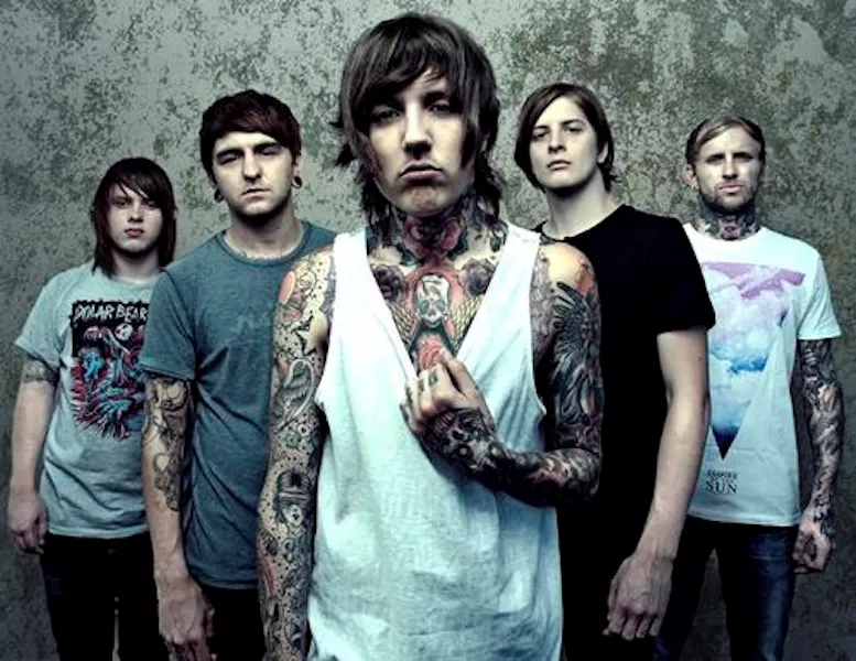 Bring Me The Horizon albumaktuella