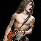 Eddie Van Halen på afvænning