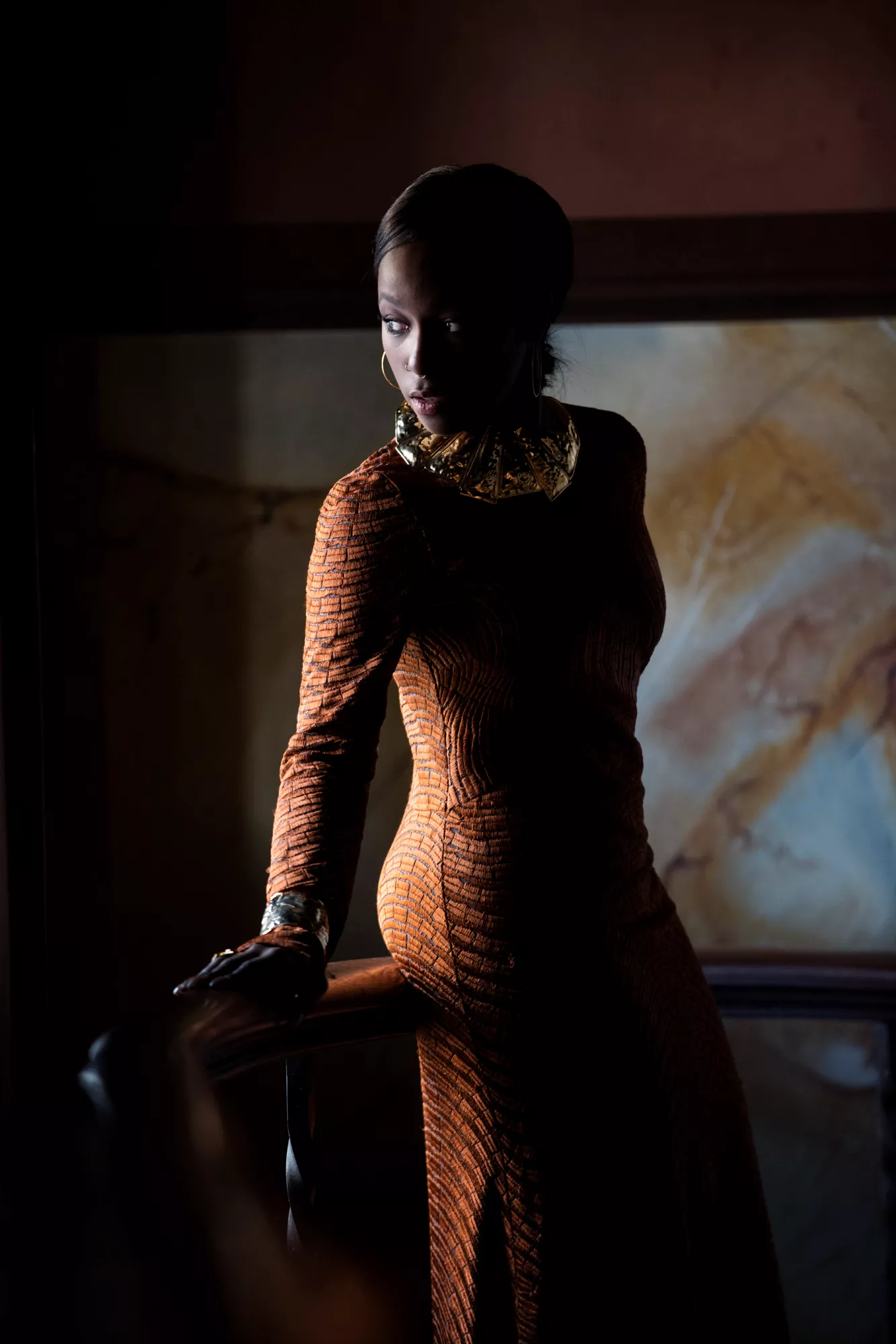 INTERVJU: Sabina Ddumba ger ett långfinger åt den röda tråden