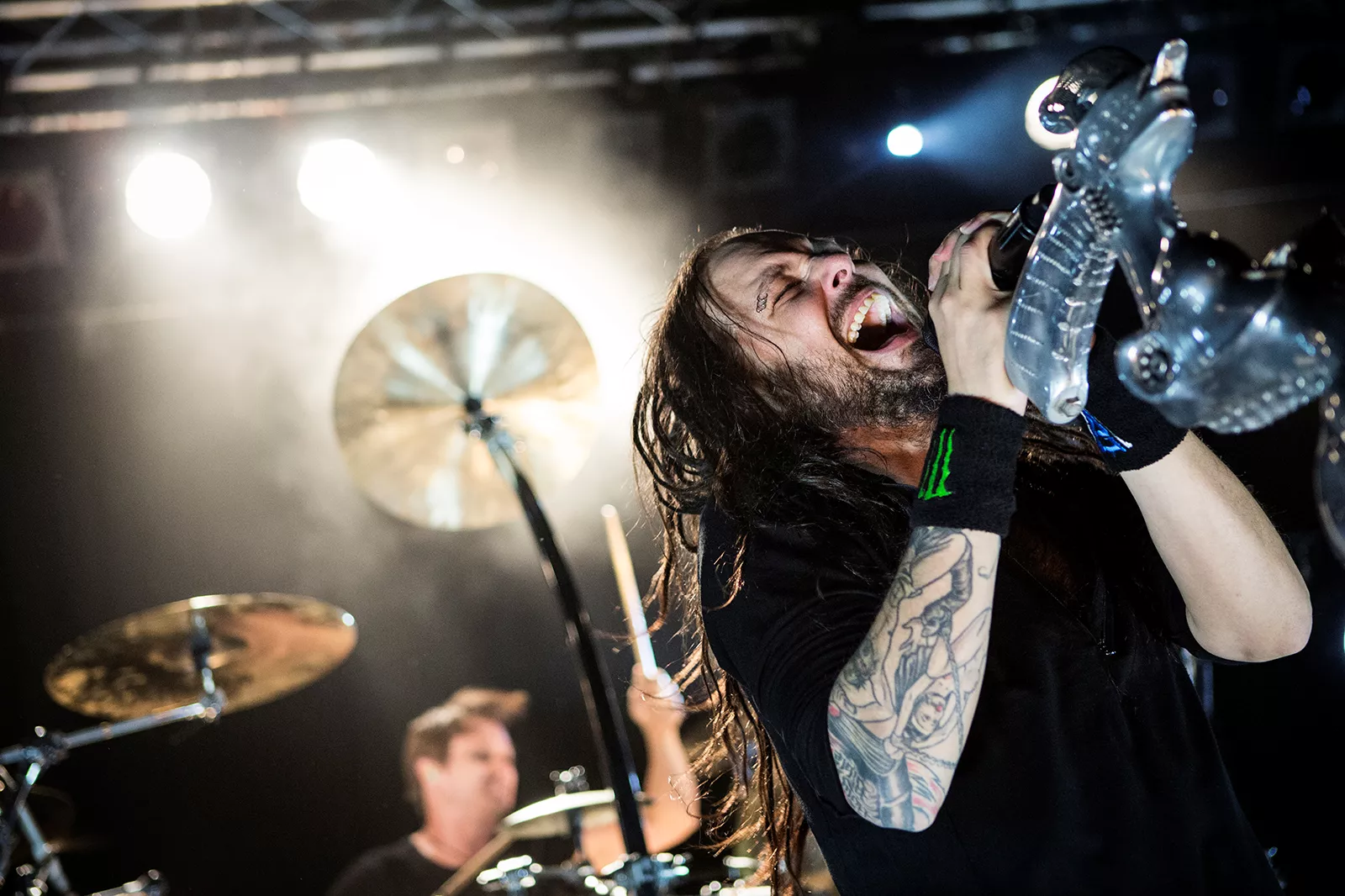 Korn till Sverige
