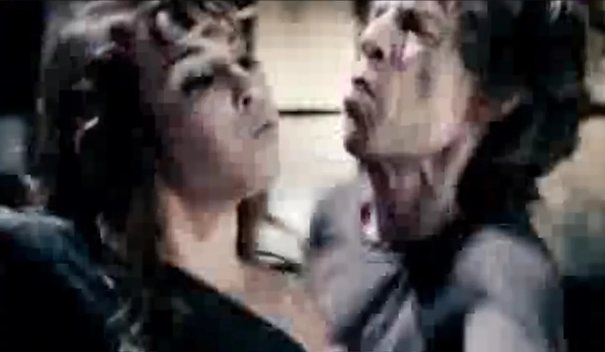 Noomi Rapace i ny Rolling Stones-video