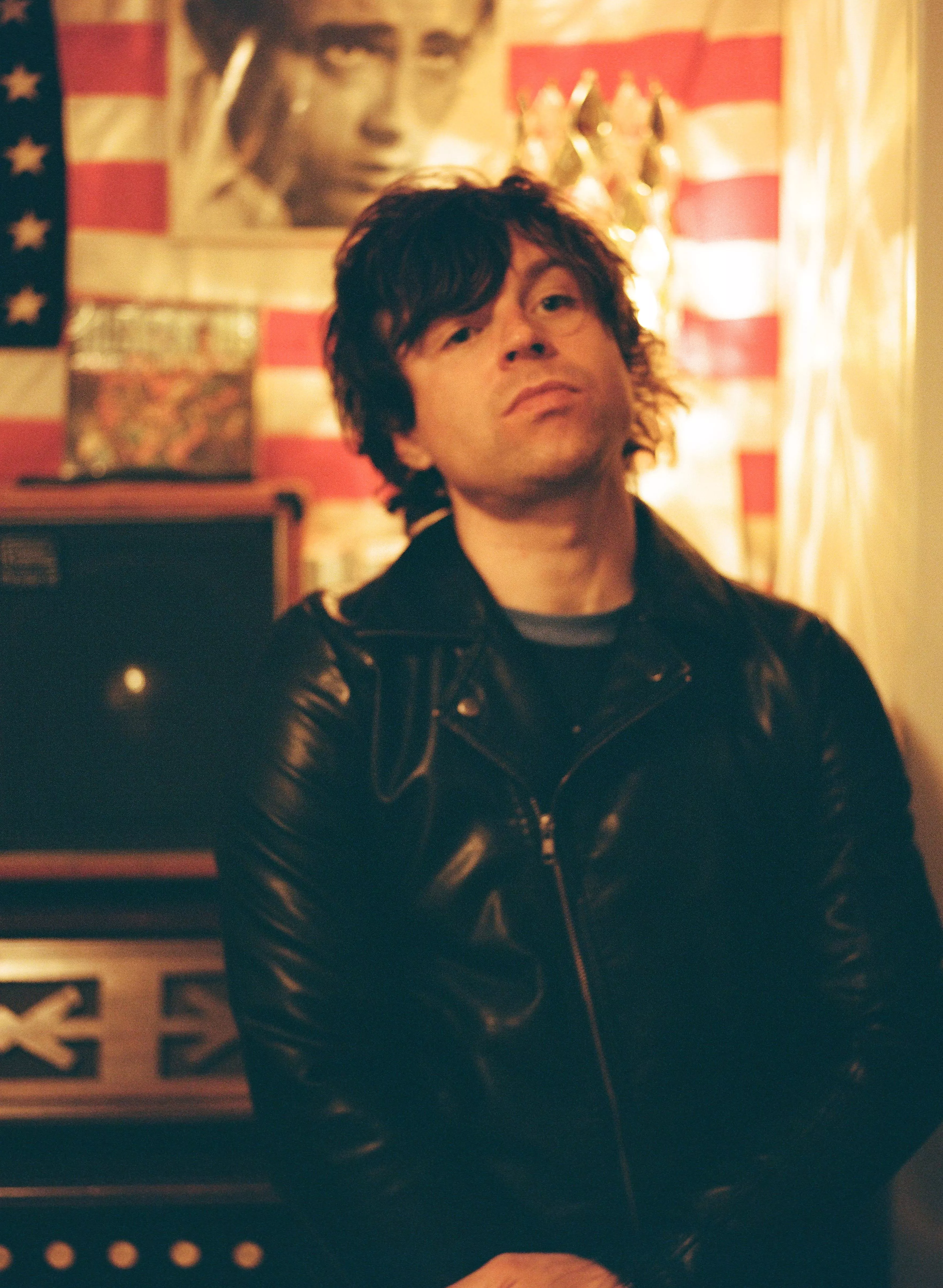 Ryan Adams i topform inden dansk koncert