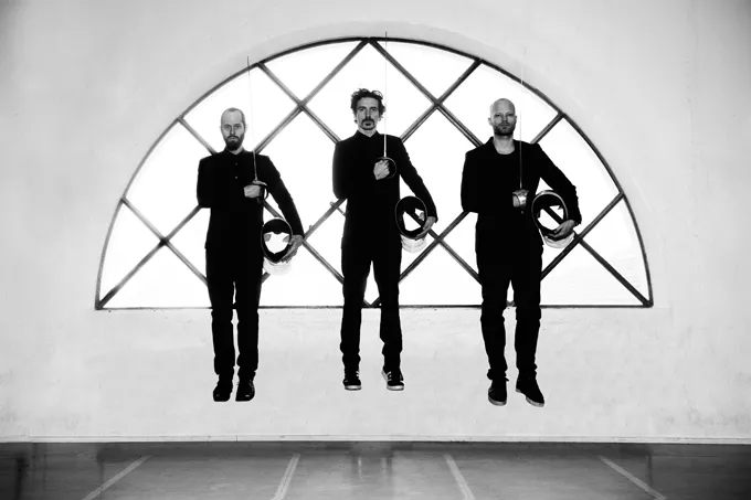 WhoMadeWho – Vi er rastløse sjæle
