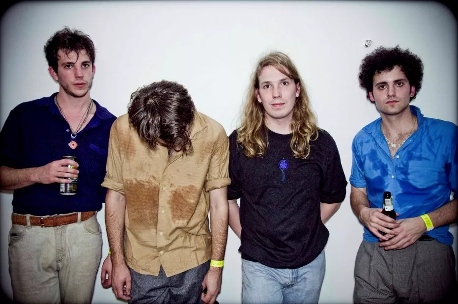 The Vaccines skriver sang om dansk fotomodel  
