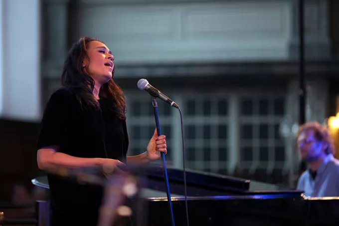 Caroline Henderson: Christians Kirke, København