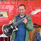 Rockmuseum får kultguitar