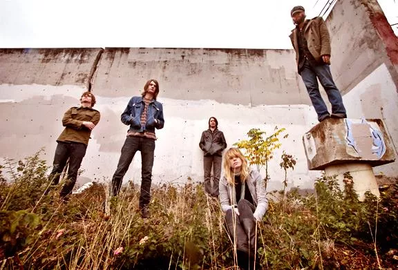 The Black Angels besøger Danmark