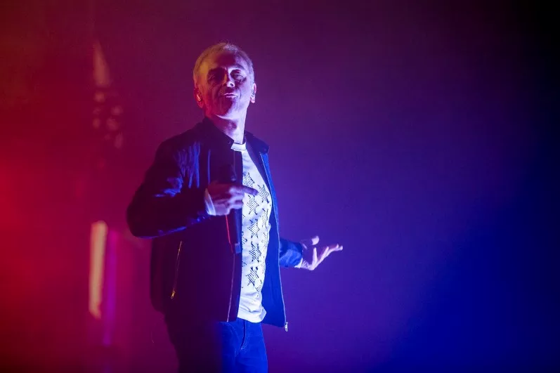 Underworld giver dansk koncert