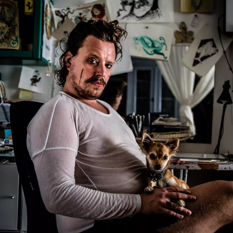 ANMELDELSE: Debutalbum på syre