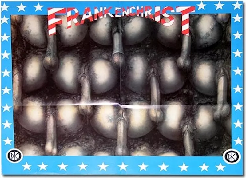 Coverdesigner og Aliens far er død