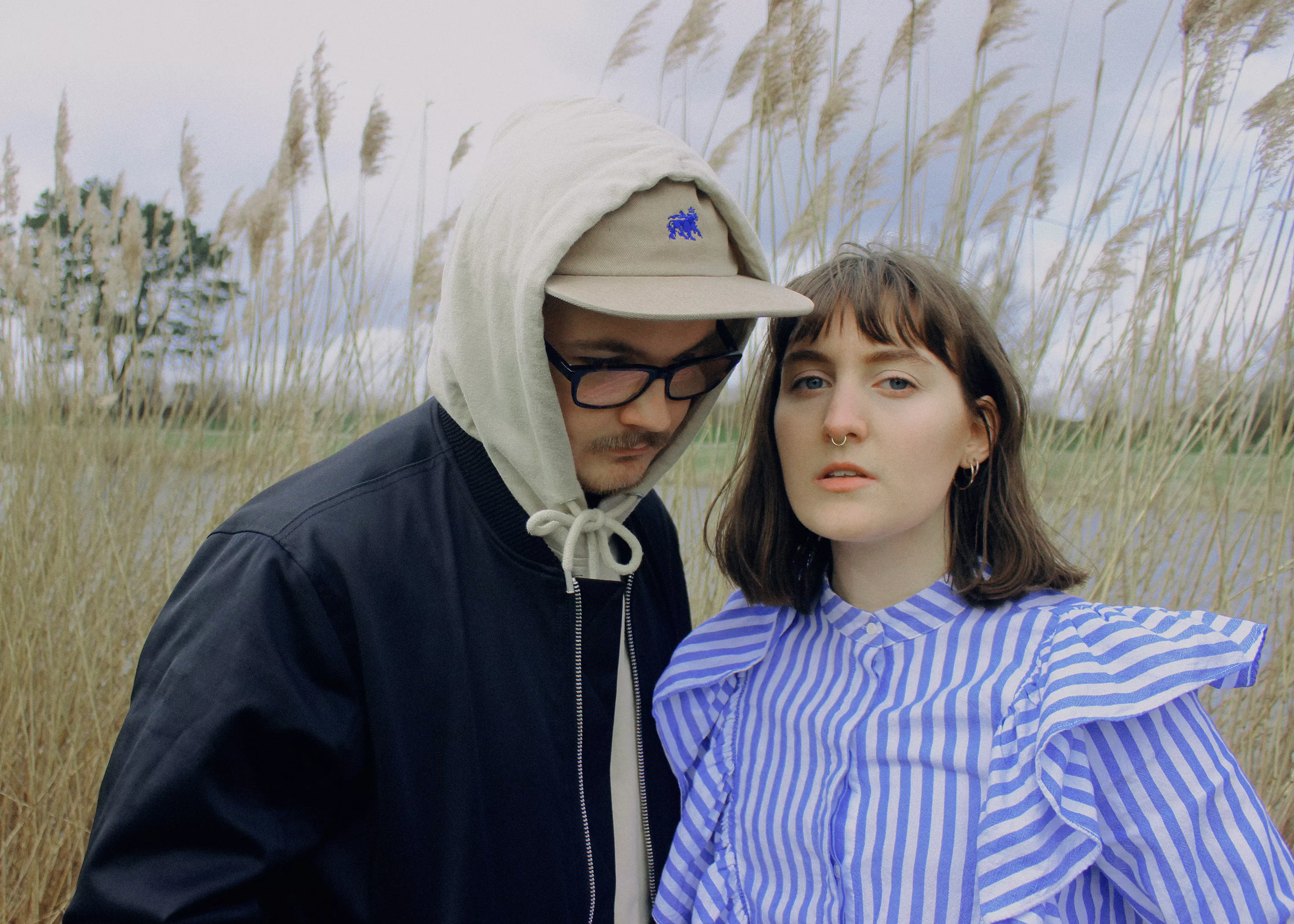 Drömmig melankolisk pop