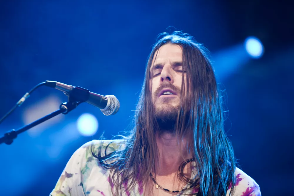 Jonathan Wilson: Roskilde Festival, Odeon