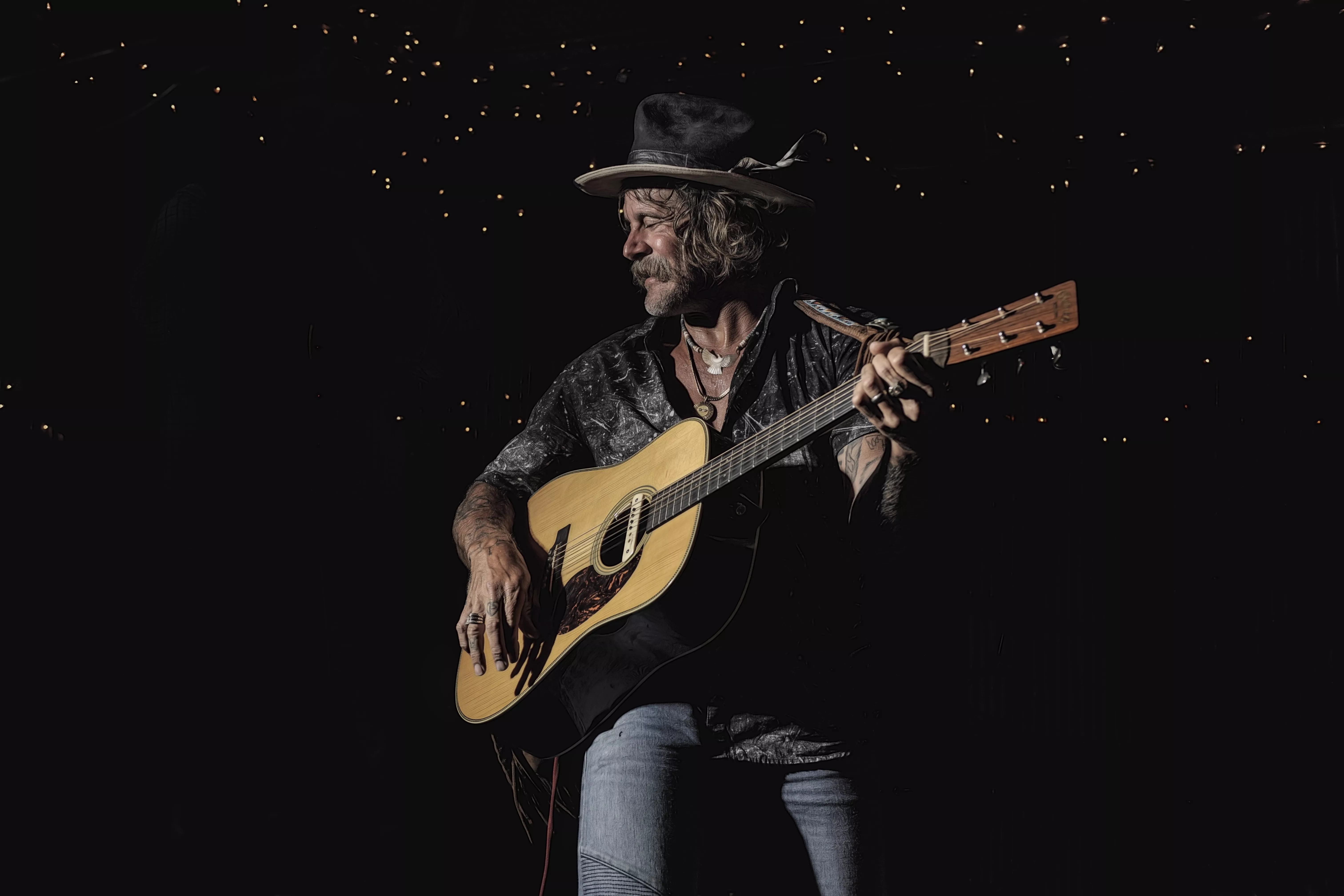 Donavaon Frankenreiter til Norge - for første gang på ti år