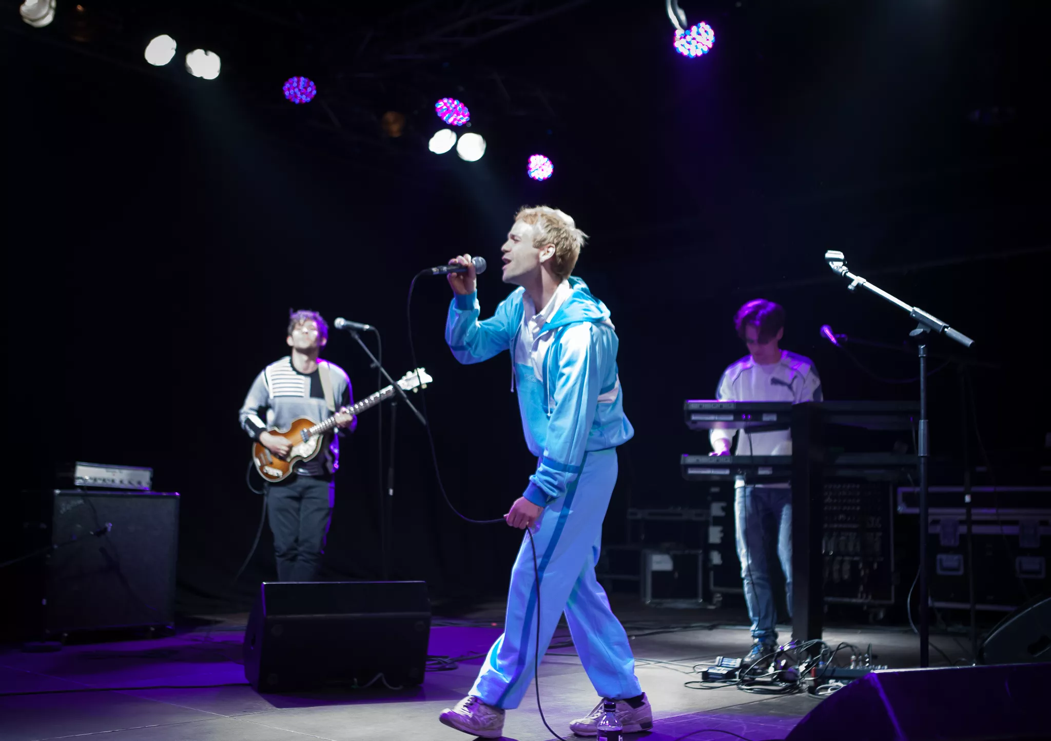 Glass : Spot Festival, Godsbanen, Den Rå Hal, Aarhus