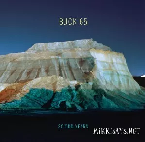 20 Odd Years  - Buck 65