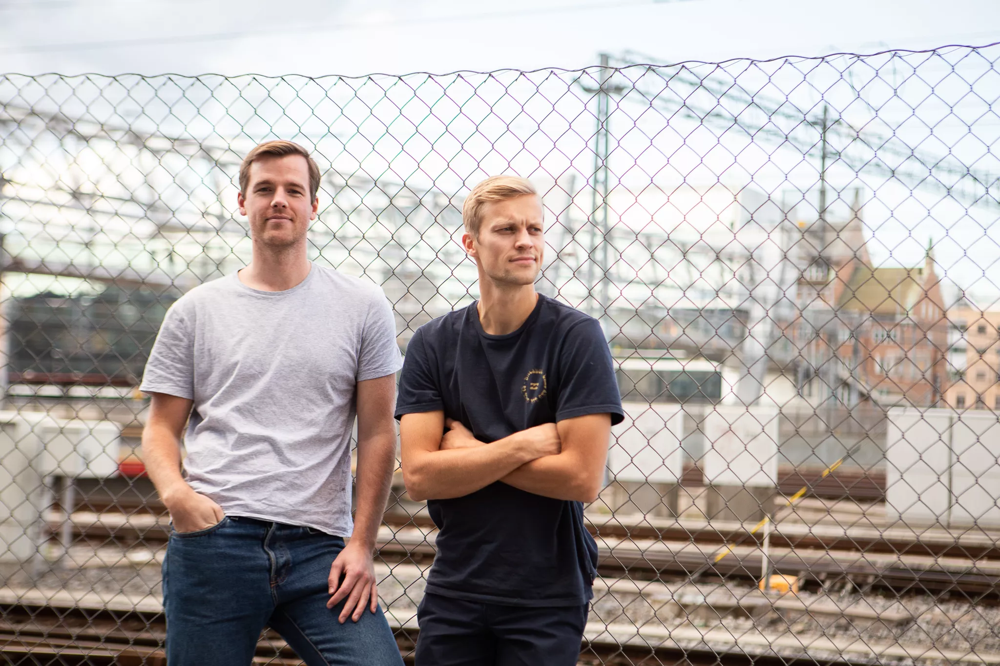 Parkteatret-aktuelle Alfred Hall om ny musikk, comeback og festivaler