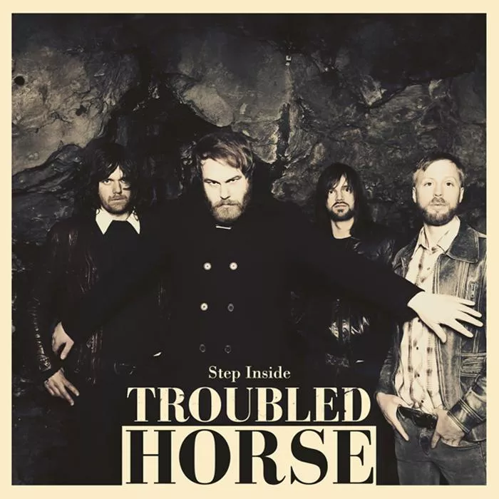 Step Inside - Troubled Horse