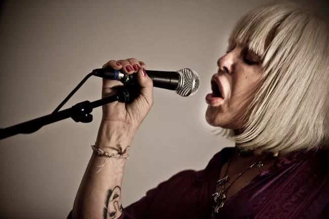 Throbbing Gristle: Statens Museum for Kunst, København