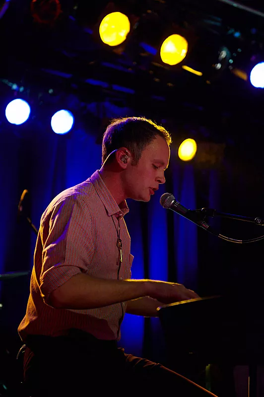 Jens Lekman: Lille Vega, København