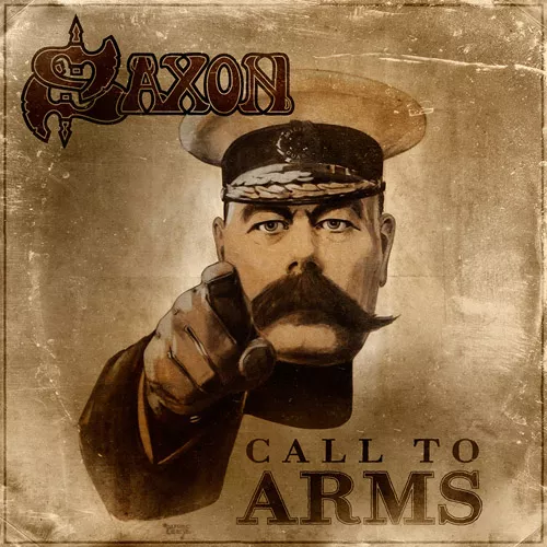 Call To Arms - Saxon