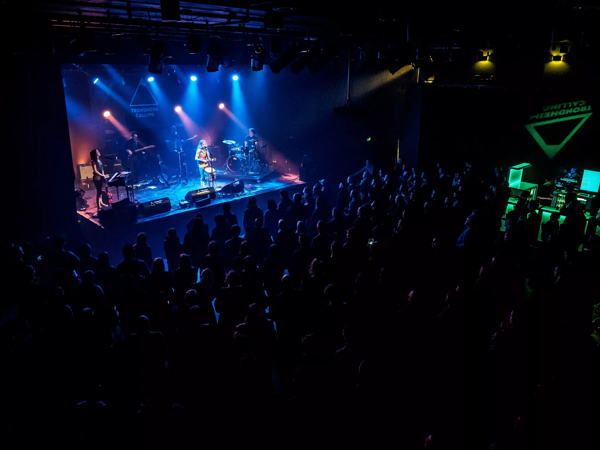 Trondheim Calling: Er dette fremtidens artister?