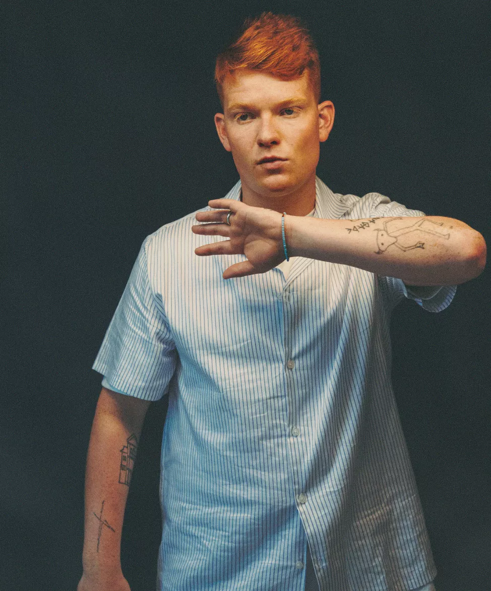 Ærligt indblik i et dragende alter ego