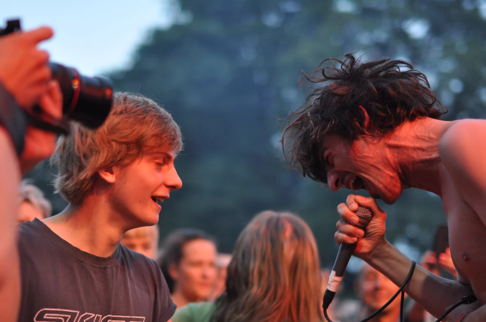 Fat White Family: Hagen, Øyafestivalen