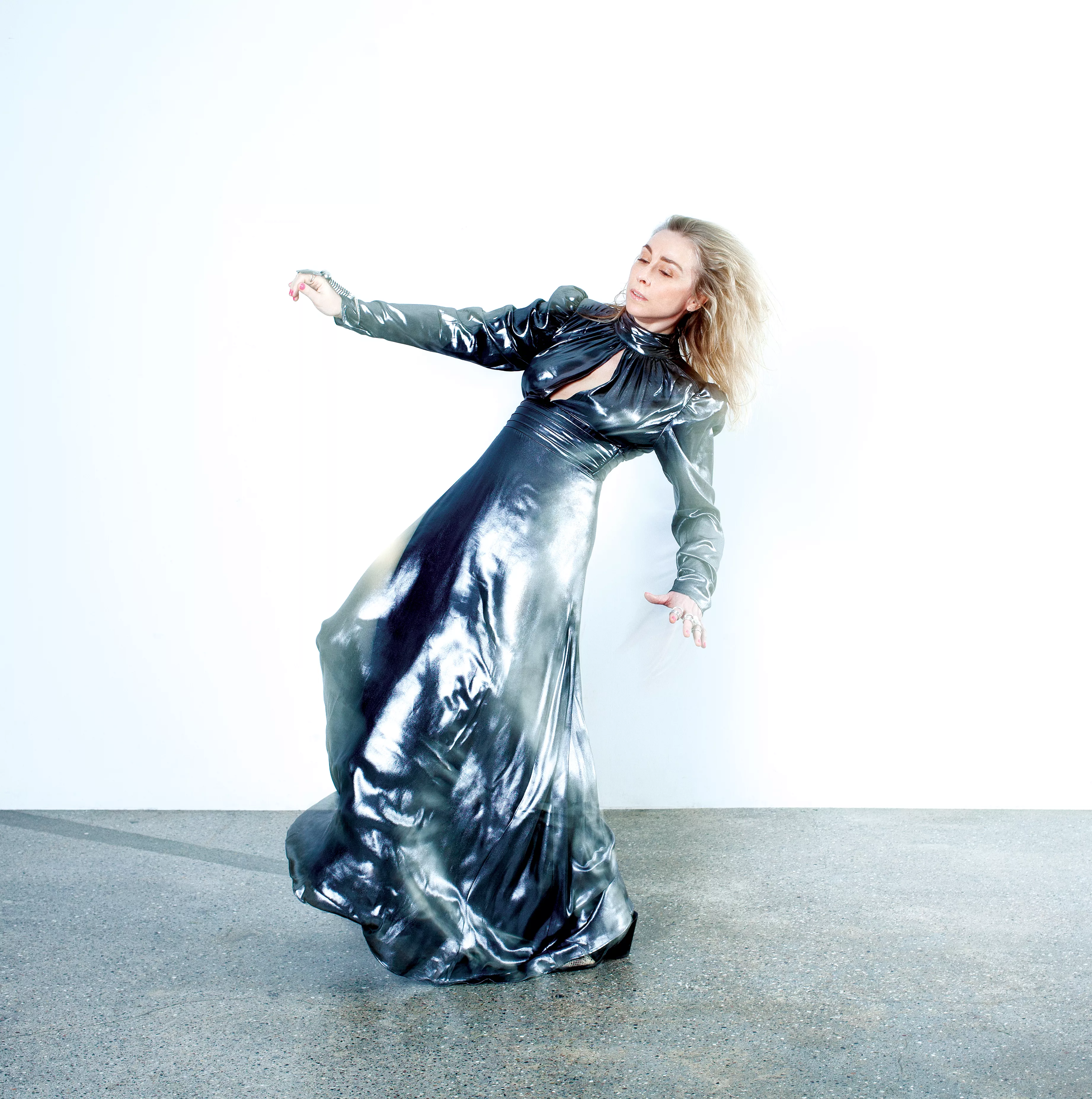 Et stærkt magnetfelt, der tiltrækker gedigne pop-vibrationer