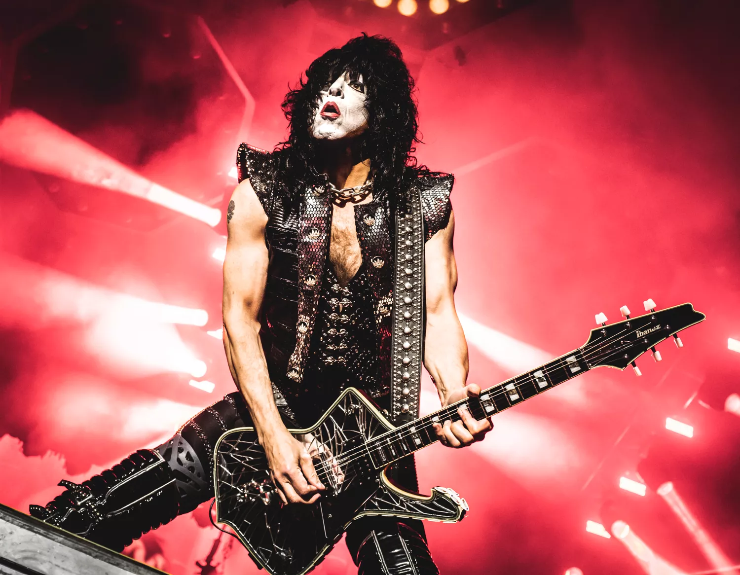 LISTA: 7 minnesvärda mellansnack från Paul Stanley