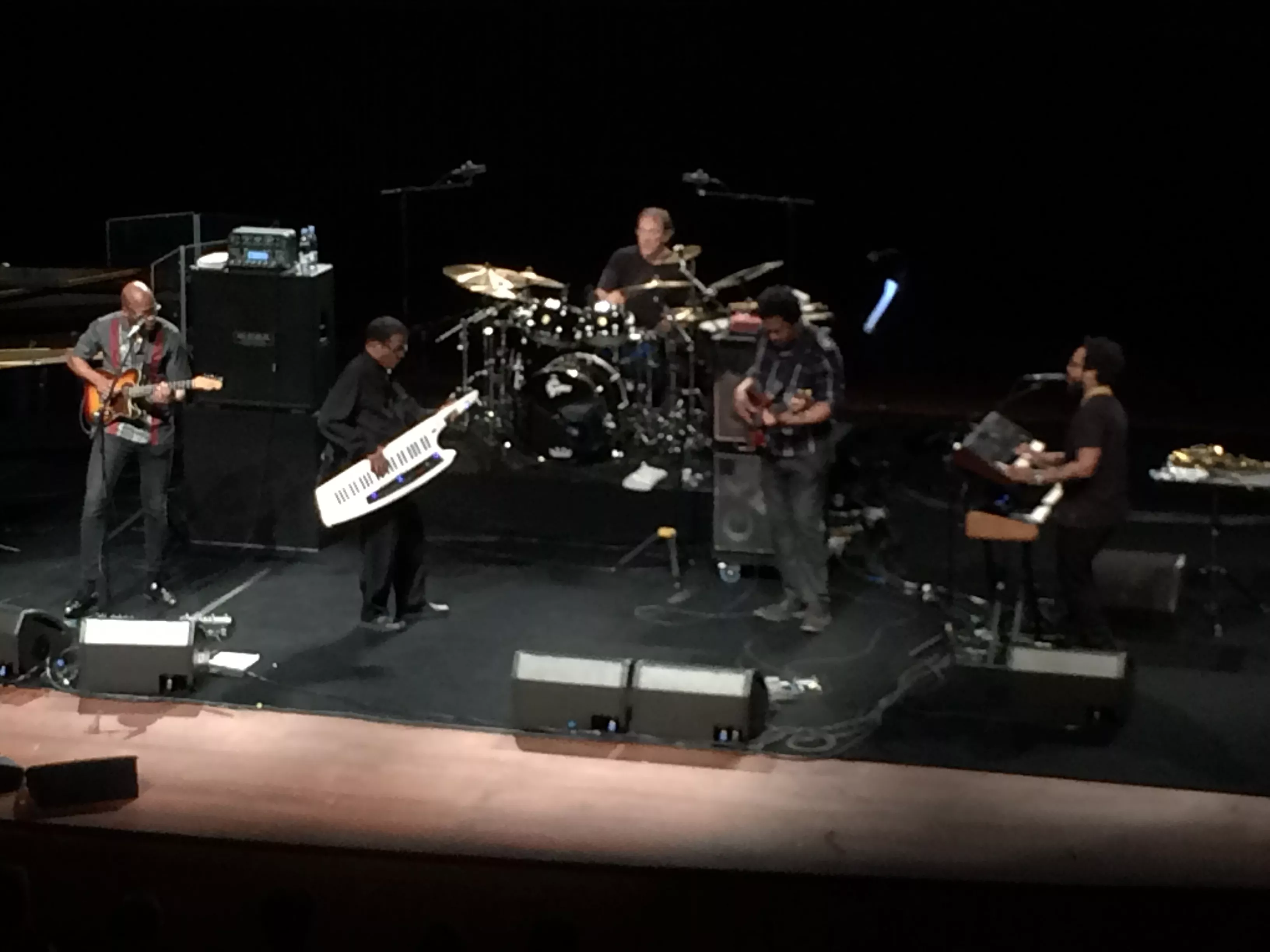 Copenhagen Jazz Festival, Koncertsalen, Koncerthuset - Herbie Hancock