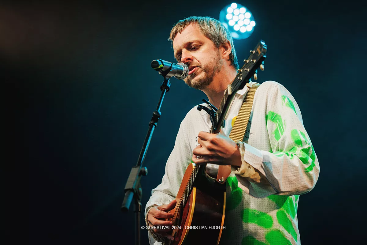 GAFFA på Færøerne: Tredje dag på G! Festival