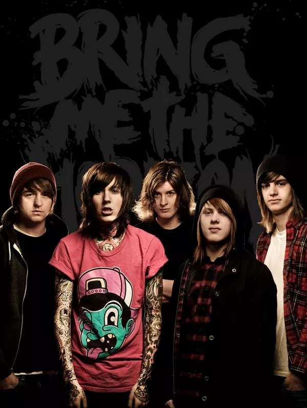 Bring Me The Horizon gæster Vega