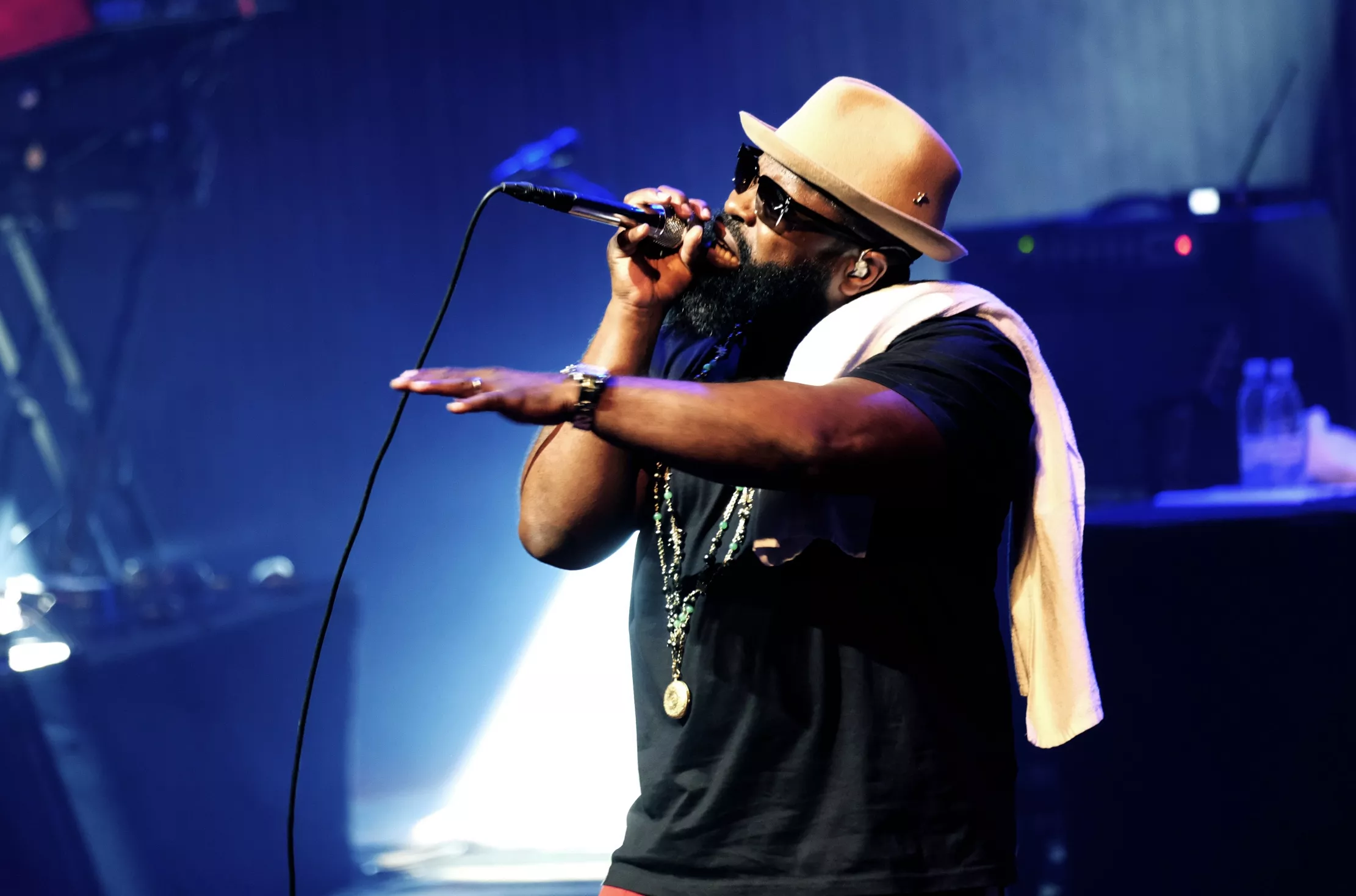 The Roots skrev musikhistorie 