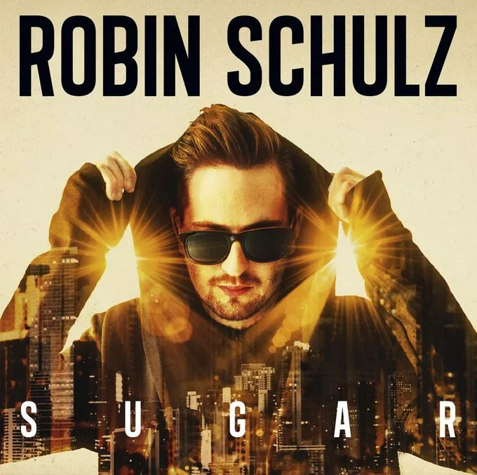 Sugar - Robin Schulz