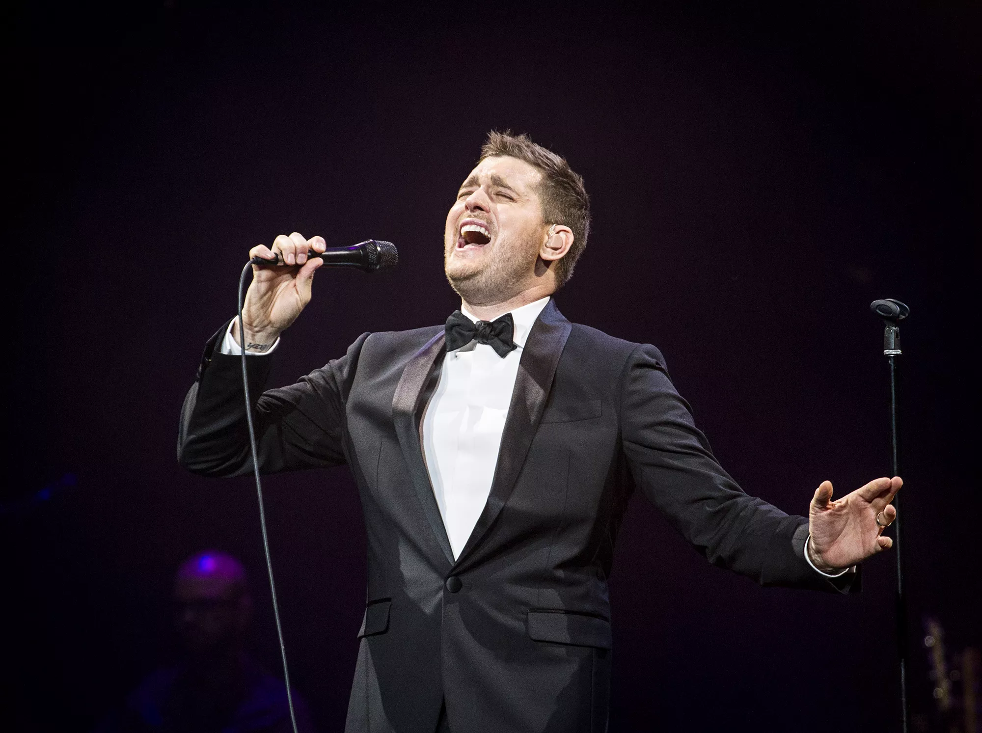 Michael Bublé: Oslo Spektrum 