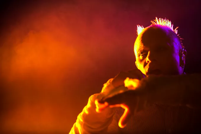 Hyllningskväll för Keith Flint i Göteborg – entréintäkter skänks till Suicide Zero