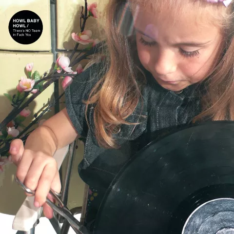 There Is No Team In Fuck You - Howl Baby Howl