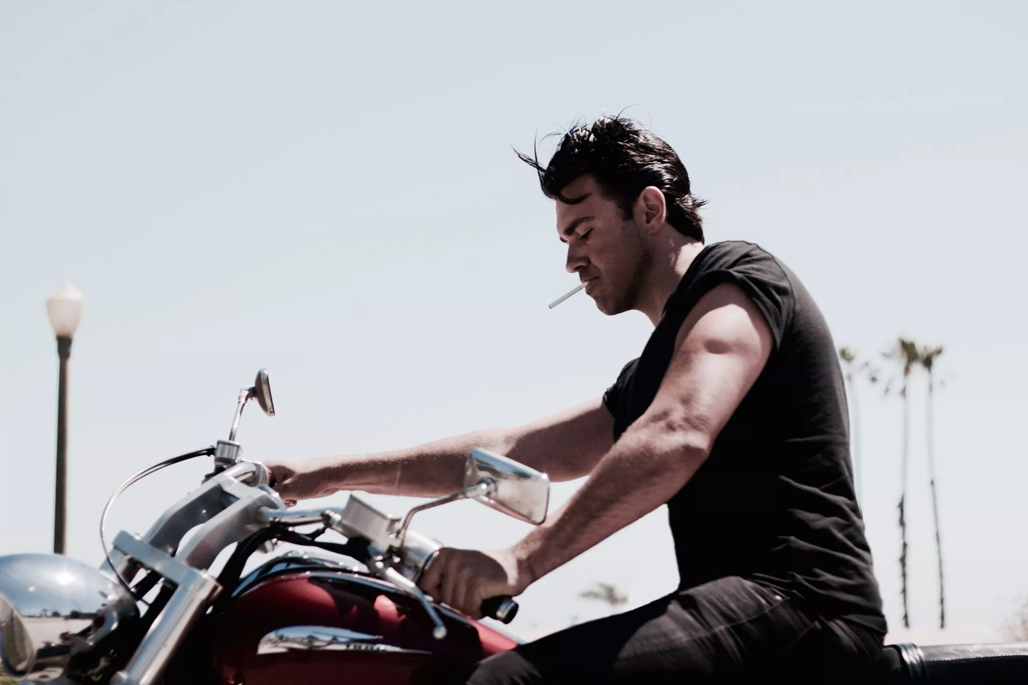 Fra Venice Beach til Nord-Norge