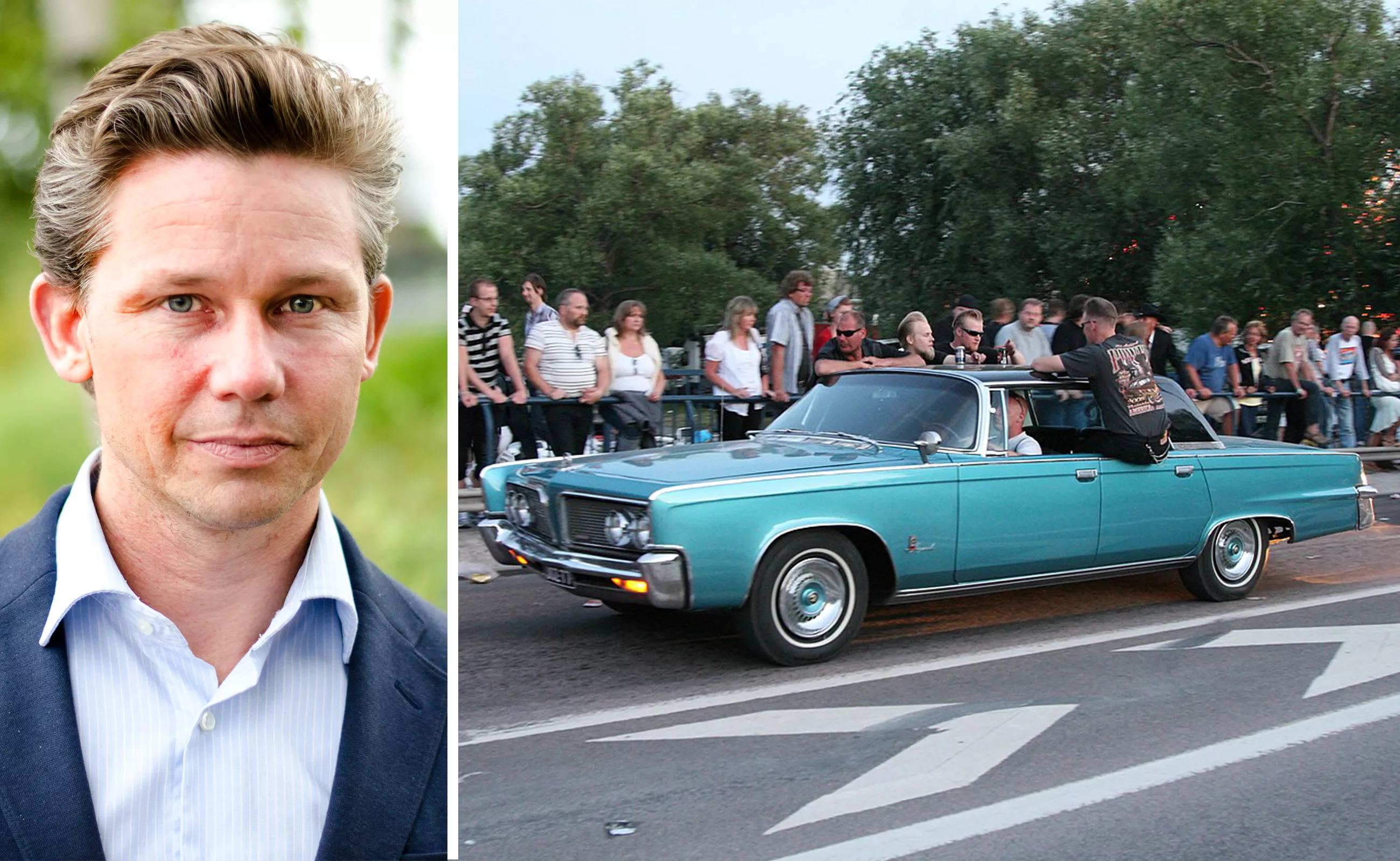 Dunka-dunkamusik debatterades i riksdagen