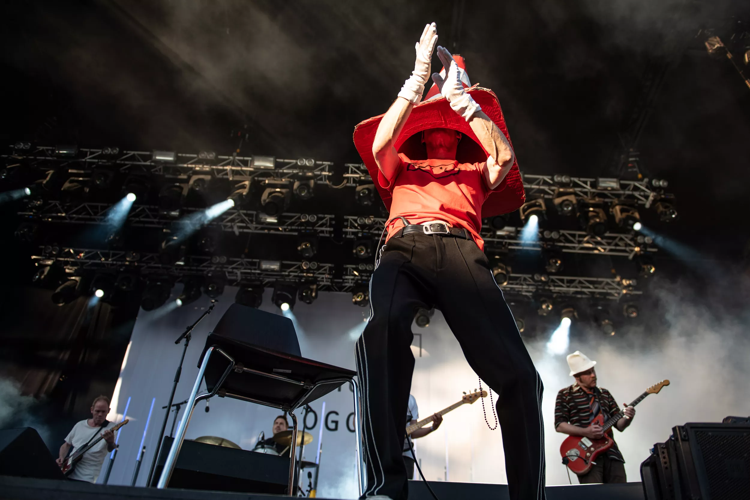 Dansa efter Bob Hunds pipa